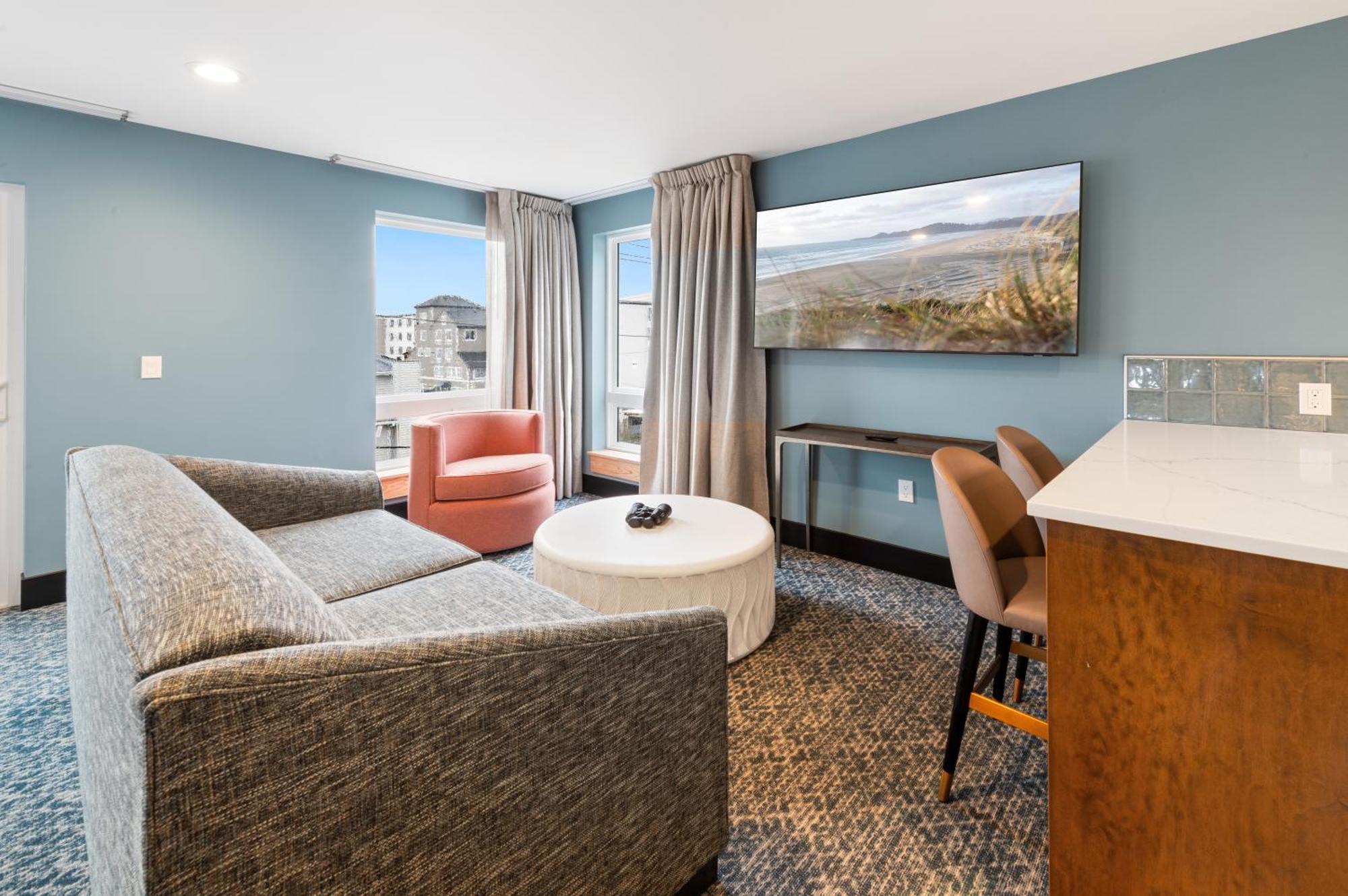 Allred Hotel Newport Zewnętrze zdjęcie