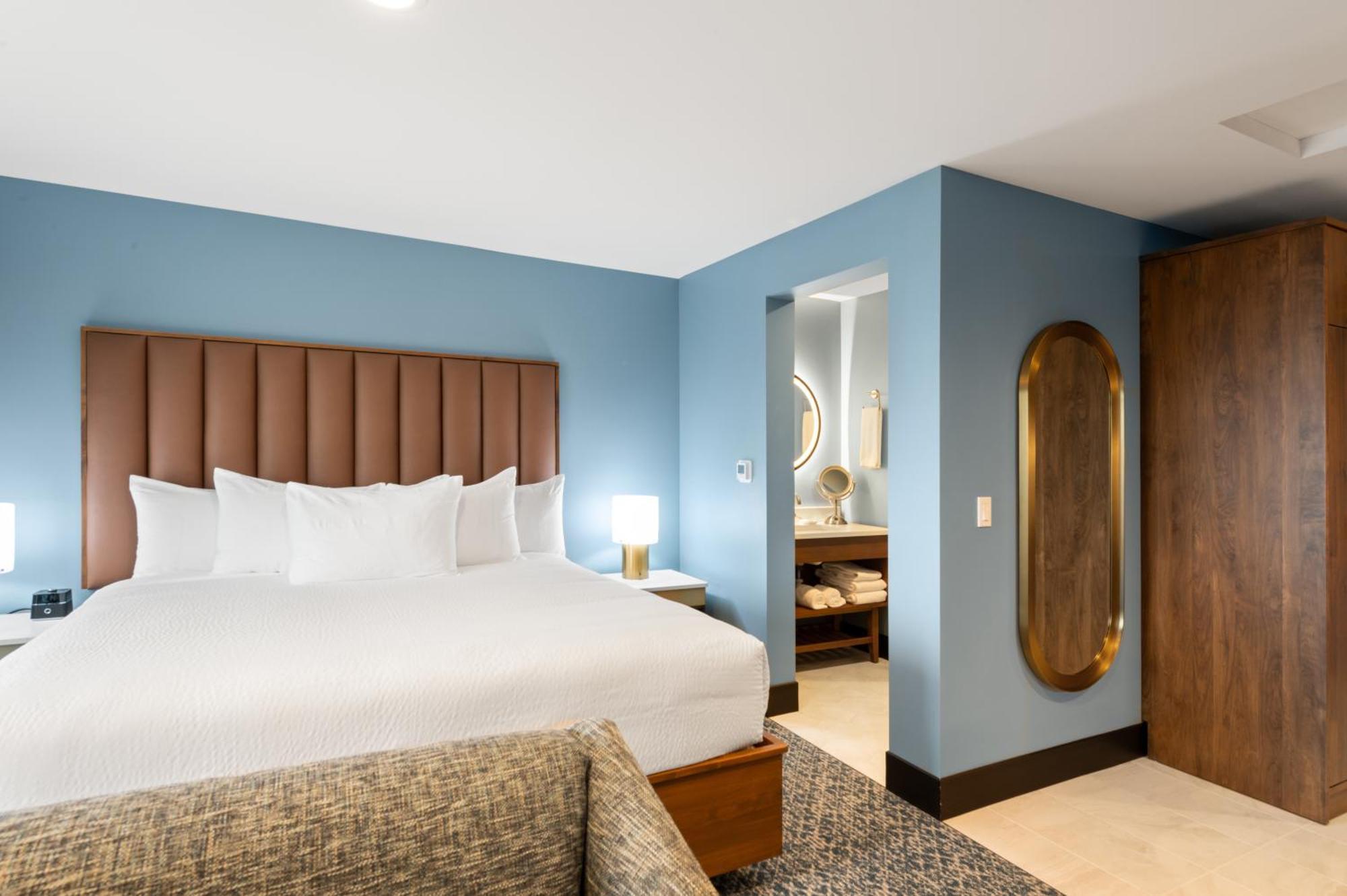 Allred Hotel Newport Zewnętrze zdjęcie