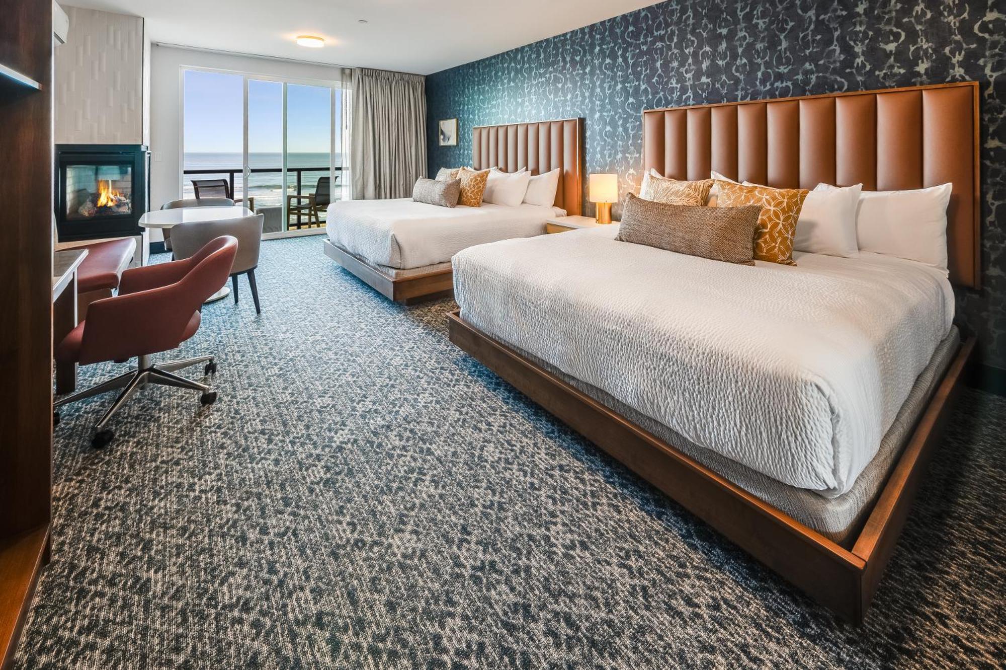 Allred Hotel Newport Zewnętrze zdjęcie