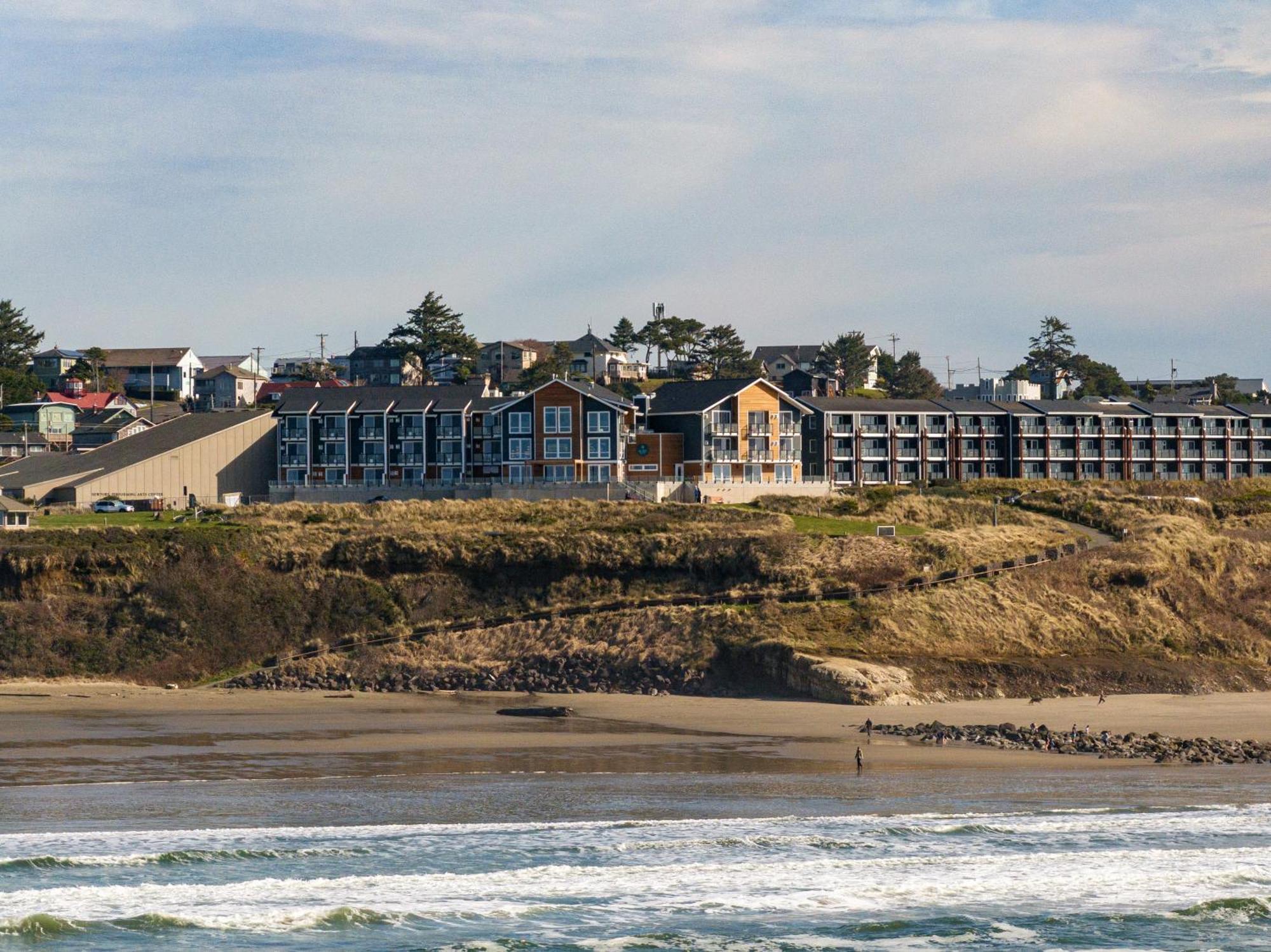 Allred Hotel Newport Zewnętrze zdjęcie